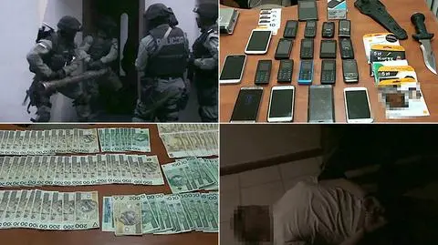 Akcja policji w Wielkopolsce. Chodzi o skradzione auta