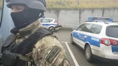 Marek D. był poszukiwany na mocy europejskiego nakazu aresztowania