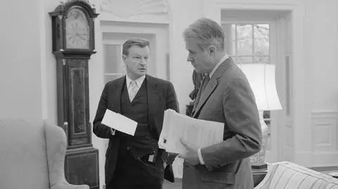 Brzeziński zmarł w wieku 89 lat