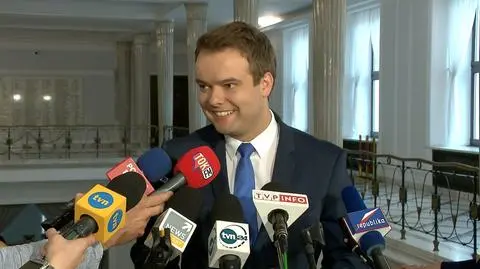 Rafał Bochenek o Trybunale Konstytucyjnym