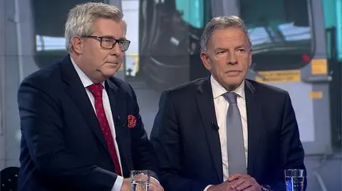 Dariusz Rosati i Ryszard Czarnecki o decyzji ws. Carcali