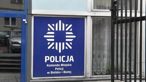 Bielsko-Biała. Komendant policji odwołany