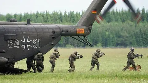 Kolejny skandal w oddziale komandosów KSK