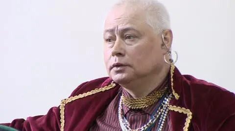 Pirat nie przyznał się do winy 