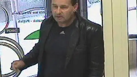 Asp. Kamil Jernikiewicz z KWP Wrocław