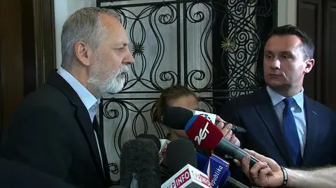 Grupiński uważa, że Siemoniak szykuje się do startu w wyborach w PO