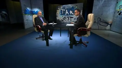 "Tak jest" w TVN24
