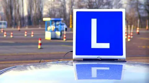 Ostróda. Kobieta jeździła samochodem udającym "elkę"