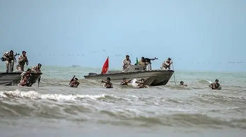 Iran grozi zamknięciem cieśniny Ormuz