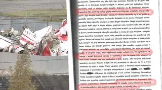 Prokuratura sama postanowiła pokazać zeznania świadków związanych z komisją Macierewicza