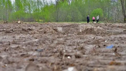 Archeolodzy wyjeżdżają
