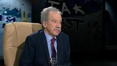 Wojciech Hermeliński w Tak Jest