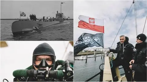 To już czwarta wyprawa w poszukiwaniu ORP Orzeł