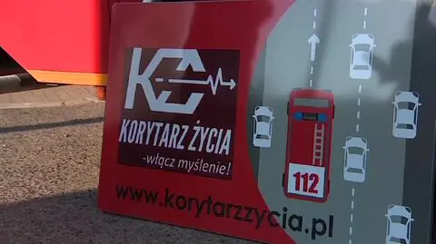 Korytarz życia już nie zaleceniem, a obowiązkiem