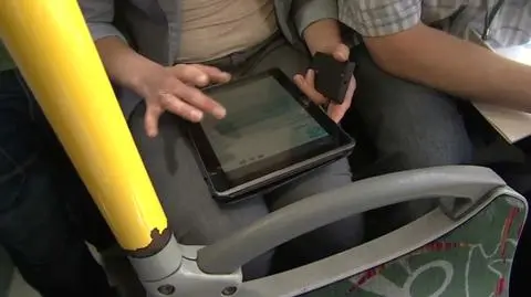 Darmowy internet w poznańskich autobusach i tramwajach