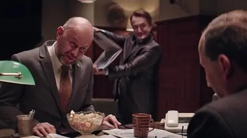 Premier komentuje miniserial "Ucho prezesa"