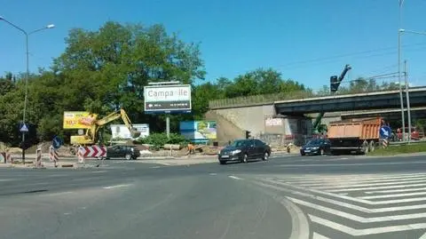 Korki na Trasie Niestachowskiej. Zamknęli prawoskręt