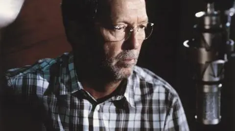 Eric Clapton zapowiada koniec kariery. "Nie chcę być zażenowany sam sobą"