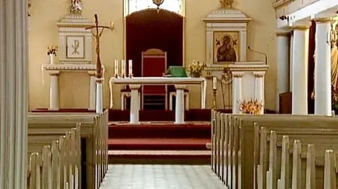 Księża apelują: z grypą nie idź do kościoła