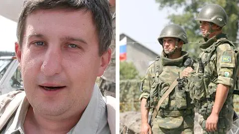 Dziennikarze zostali uwolnieni