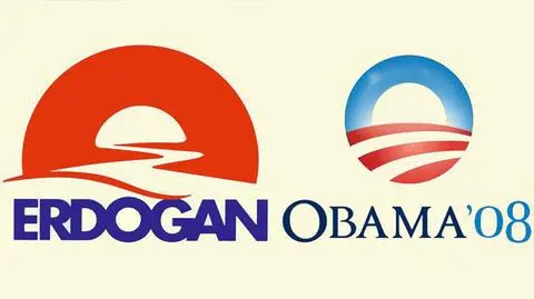 Mahomet w logo kampanii Erdogana? W dodatku plagiat z Obamy? Oburzenie w Turcji