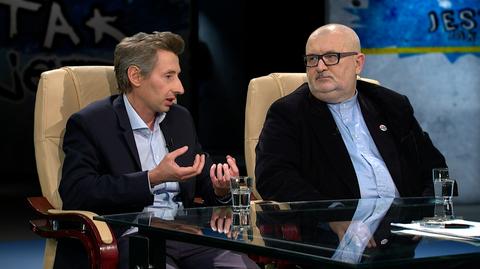 Witold Bereś i Maciej Gdula