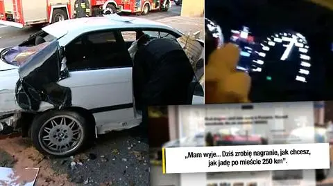 Zabił dwie osoby. Teraz namawia innych do łamania przepisów