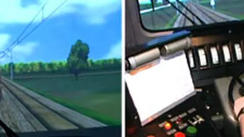 Potrzebne były dwa kilometry na hamowanie