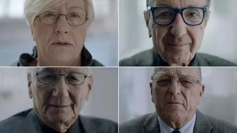 Współczesne wpisy internautów w spocie "Złe słowa" czytają uczestnicy Marca &#039;68