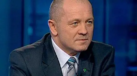 Koalicja? "W tej chwili jest"