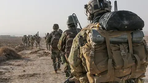 Afganistan. Władze chcą podwoić liczebność sił specjalnych