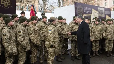 W Donbasie wciąż trwają walki 