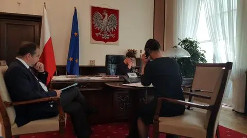 Premier Szydło rozmawiała z Davidem Cameronem