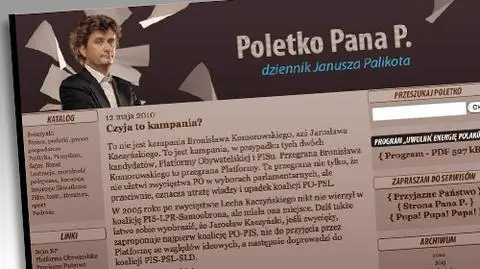 Palikot ostrzega, PO: Jest dobrze