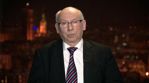 "Fakty po Faktach". Lewandowski o wyborze Krasnodębskiego w PE