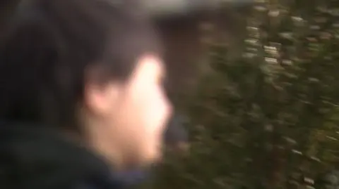 Bohaterka monitoringu, dzięki któremu zatrzymali napastników