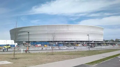 CBA interesuje się stadionem. 
"Poprosili o dokumenty dotyczące budowy"