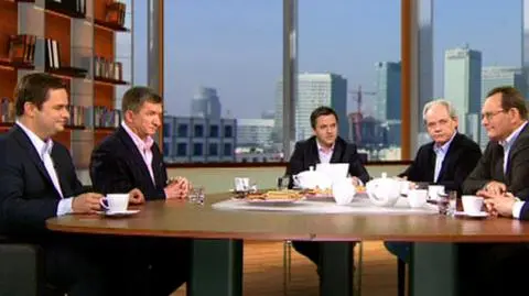 Szejnfeld: Mówienie, że ktoś komuś kradnie pieniądze, to kłamstwo