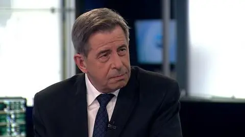 Zoll o wczorajszym posiedzeniu komisji: byłem przerażony poziomem debaty