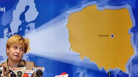 Polska nie będzie "umierać za Joaninę"
