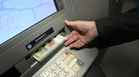 Weszli przez okno, wysadzili bankomat. Zatrzymano dwóch mężczyzn