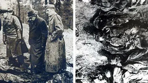 "Nikt nie oskarża narodu rosyjskiego o stalinowskie zbrodnie"