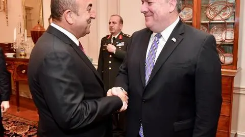 Pompeo zażądał globalnego nacisku gospodarczego na Iran