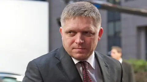 Premier Słowacji Robert Fico o wejściu do Centrum Kontrwywiadu NATO