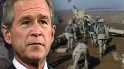 Bush zapowiada rozprawę z kurdyjskimi rebeliantami