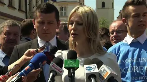 Stanowcza jak zawsze