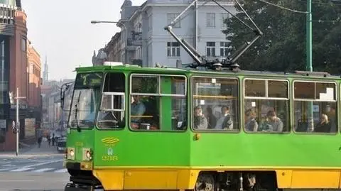 Górna Wilda bez tramwajów. Dwa tygodnie utrudnień