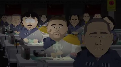 Twórcy "South Park", Trey Parker i Matt Stone, "przepraszają" Chiny