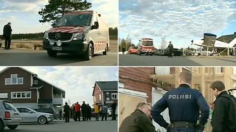 Spadł samolot ze spadochroniarzami. Przeżyli ci, co wyskoczyli