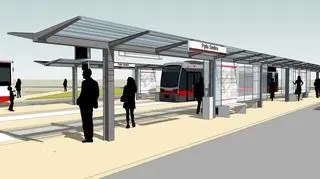 Tramwajem na Morenę